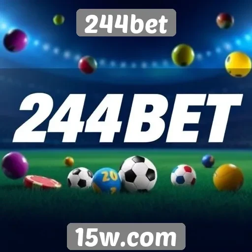 Comparativo de bônus e promoções do 244bet