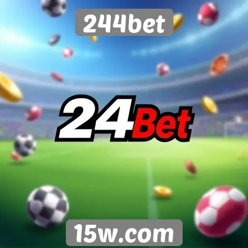 Avaliação das opções de jogos no site 244bet