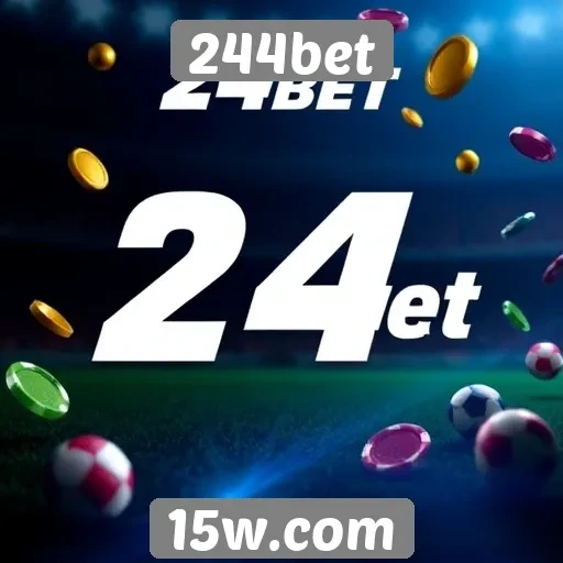 Promoções e bônus oferecidos pelo 244bet