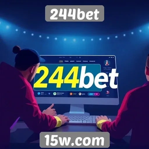 Reputação e segurança na plataforma 244bet